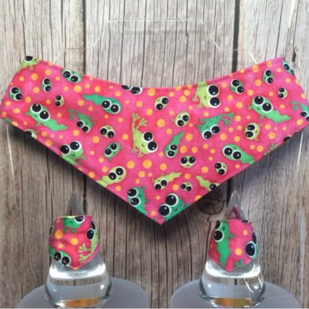 Paw Piece Set 🐸